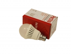 2pc-pack 5W /7W /10W LED Energy Saving Globe Lamp Bulb Light (PA3003/04/05)