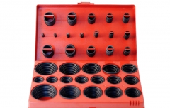 419pc 32 sizes O-Ring Assortment Metric Natural Buna Rubber NBR Washer
