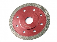 Super Thin Special-Shaped Corrugated Mesh Diamond Grinder Saw Blade Cutting Disc