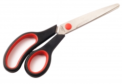 Stainless Steel Right-handed Multi-Purpose Household Office Scissors