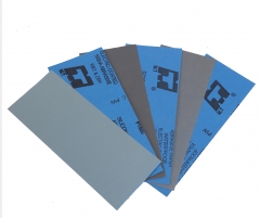 5pc Abrasive Sheet Wet Dry Paper Sandpaper Sanding Paper Grit Mixed